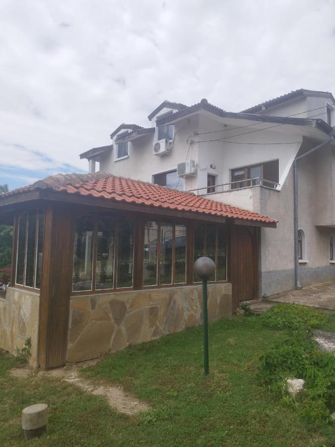 Вила Симеонов Varna Eksteriør bilde